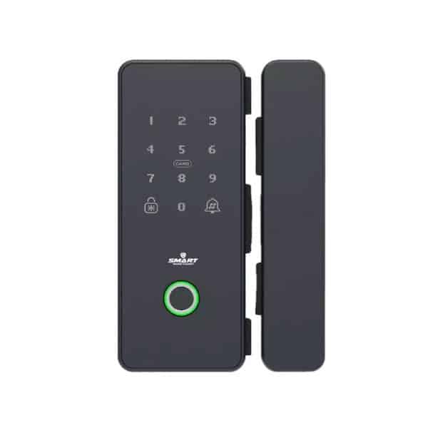 Smart Digital Door Lock รุ่น สแกนนิ้ว ประตูกระจกบานเลื่อน