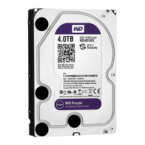 Harddisk 4 tb