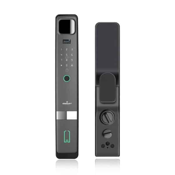 Smart Digital Door Lock รุ่น สแกนนิ้ว